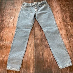 Frame Le Skinny de Jeanne Jeans Size 28